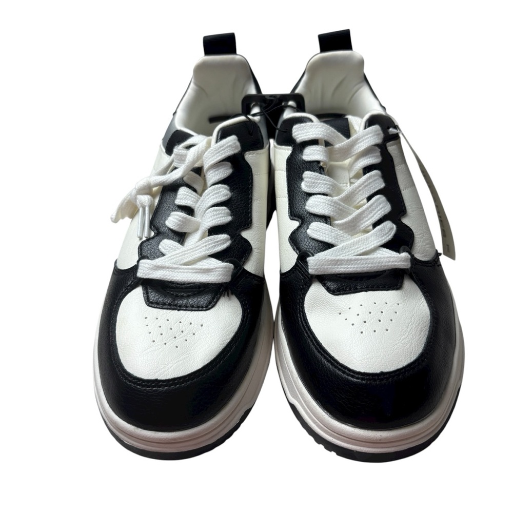 No Boundaries Black and White Men's Sneakers Size 11 athletic casu outdoors